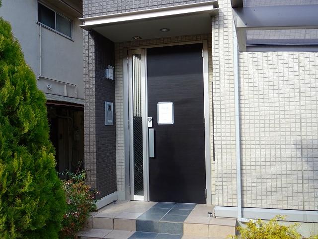 3/5 エントランス