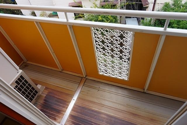 18/30 バルコニー