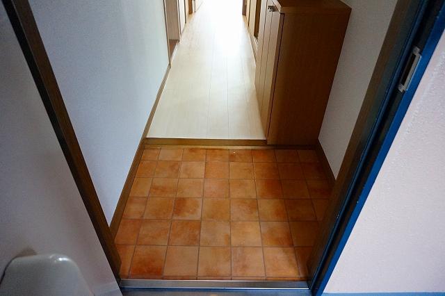 10/30 玄関