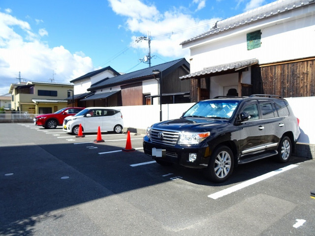 29/30 駐車場