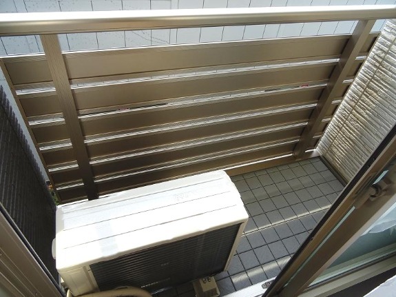 17/30 バルコニー