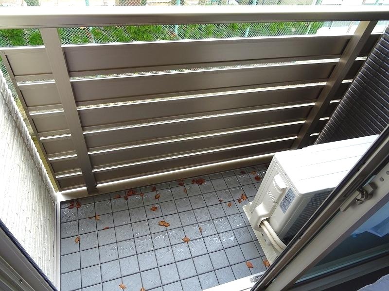 17/30 バルコニー