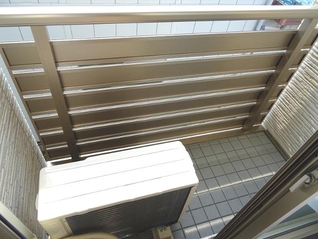 17/30 バルコニー