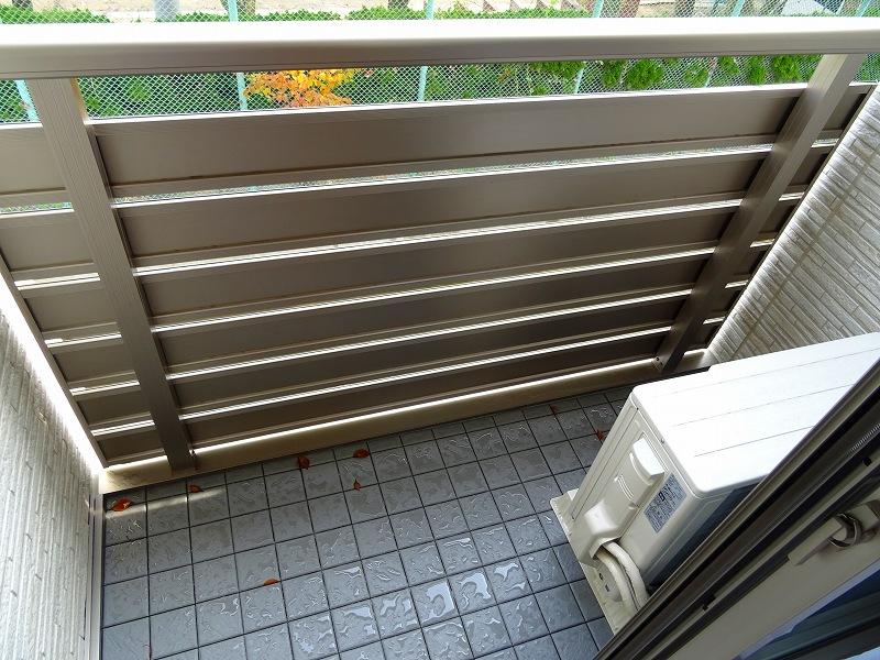 17/30 バルコニー