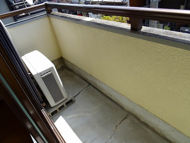 17/30 バルコニー