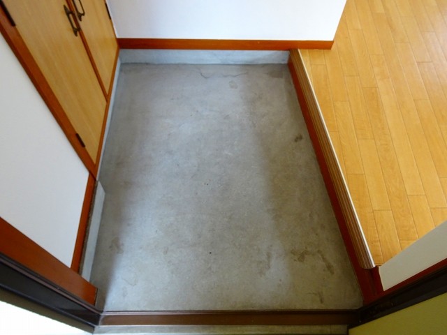 9/30 玄関