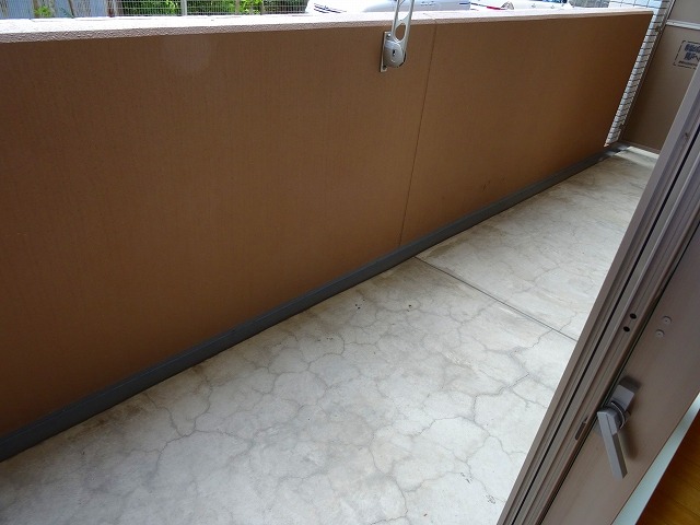 18/30 バルコニー