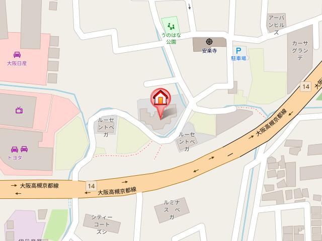 30/30 地図