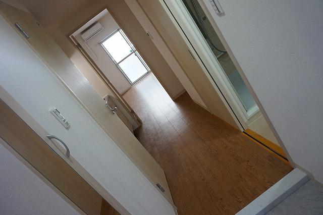 9/30 玄関