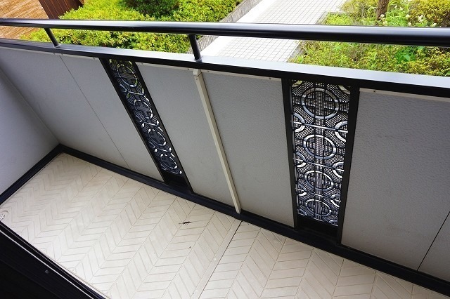 18/30 バルコニー