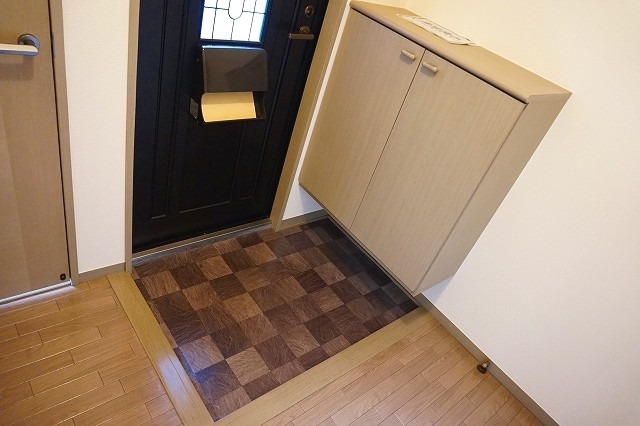 11/30 玄関