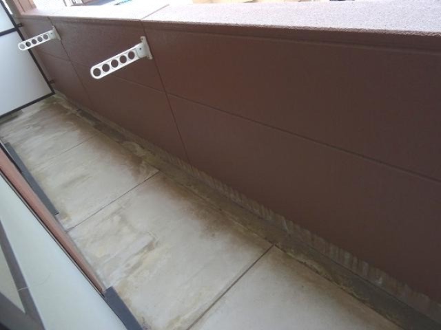 18/30 バルコニー