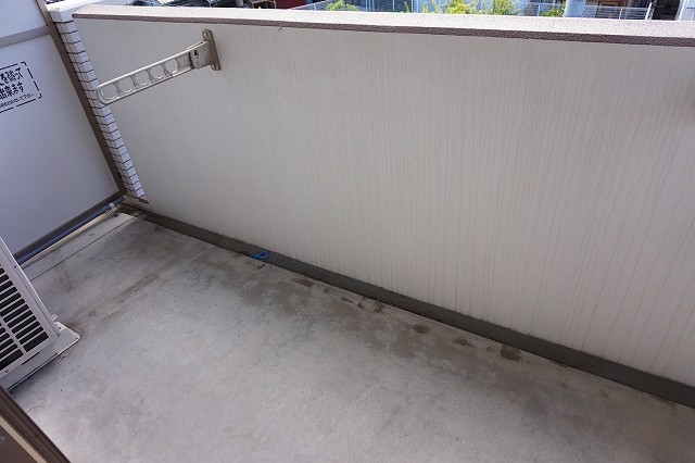 17/30 バルコニー