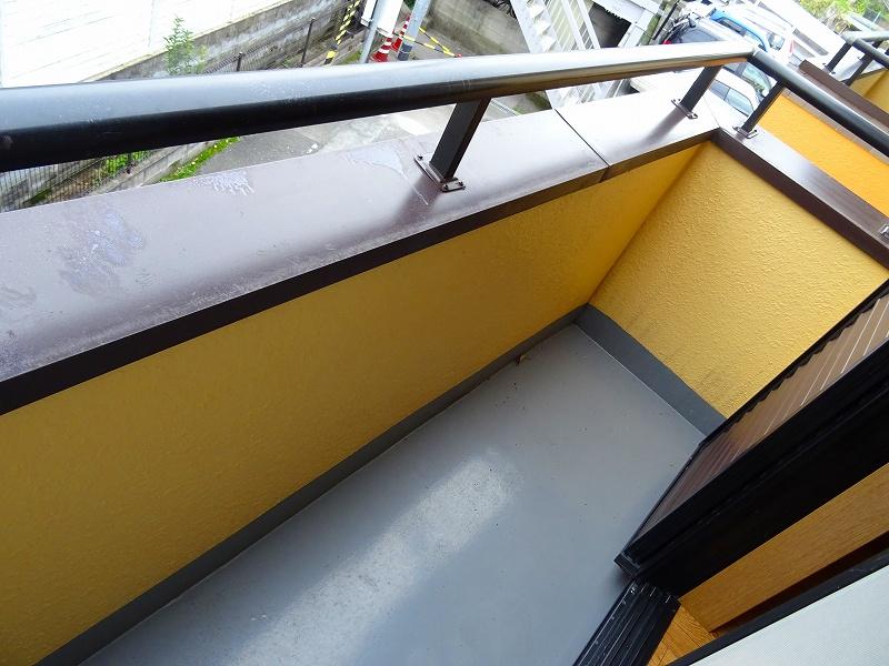 17/30 バルコニー