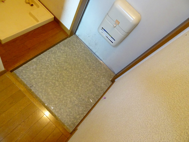 9/30 玄関
