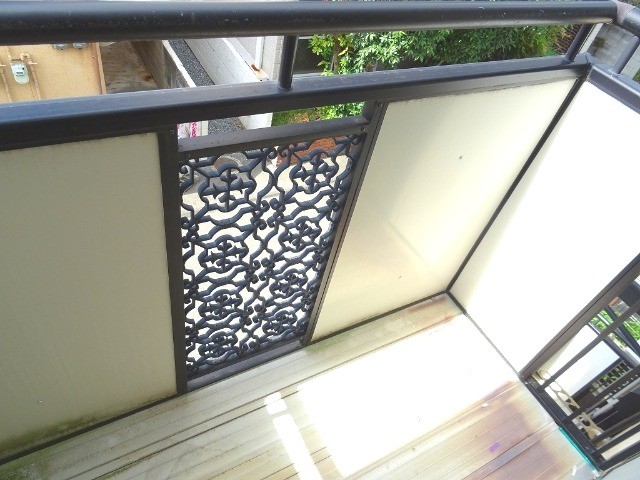 17/30 バルコニー