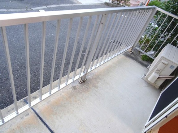 17/30 バルコニー