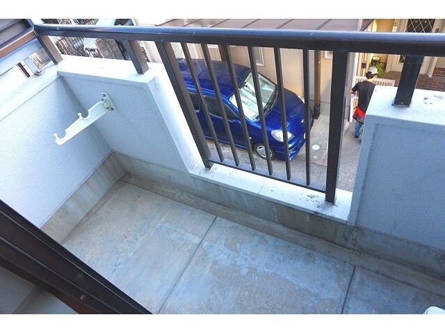 18/30 バルコニー