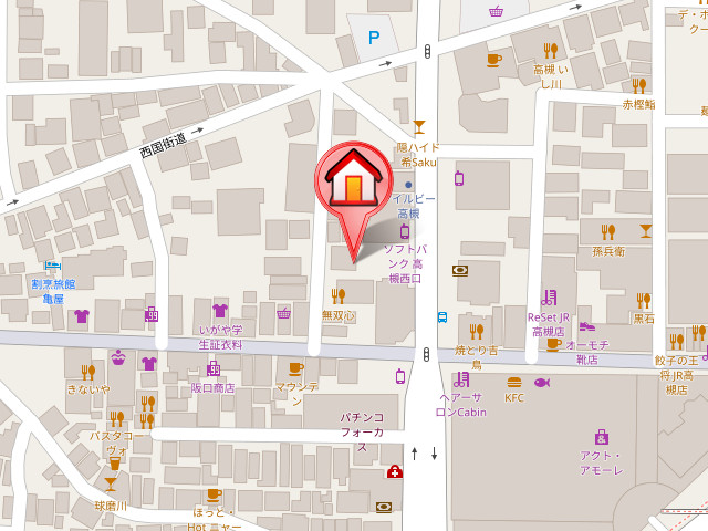 30/30 地図