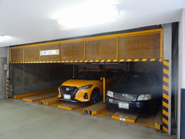 29/30 駐車場