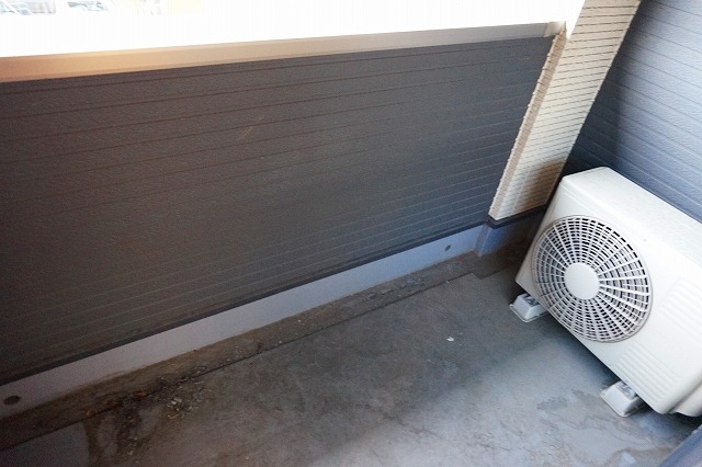 17/30 バルコニー