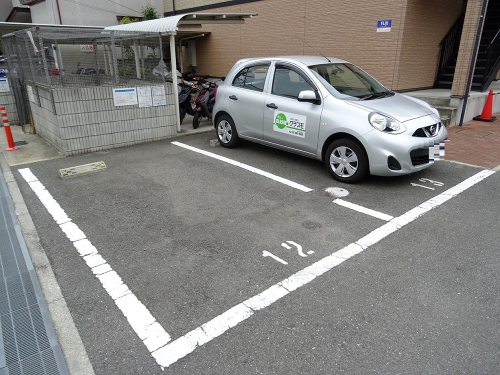 29/30 駐車場