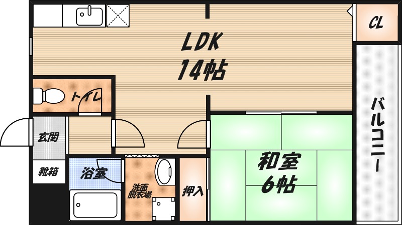 3/30 間取
