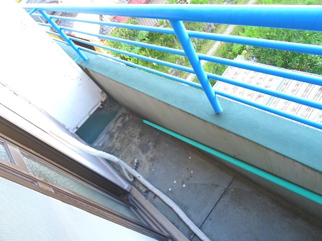 17/30 バルコニー