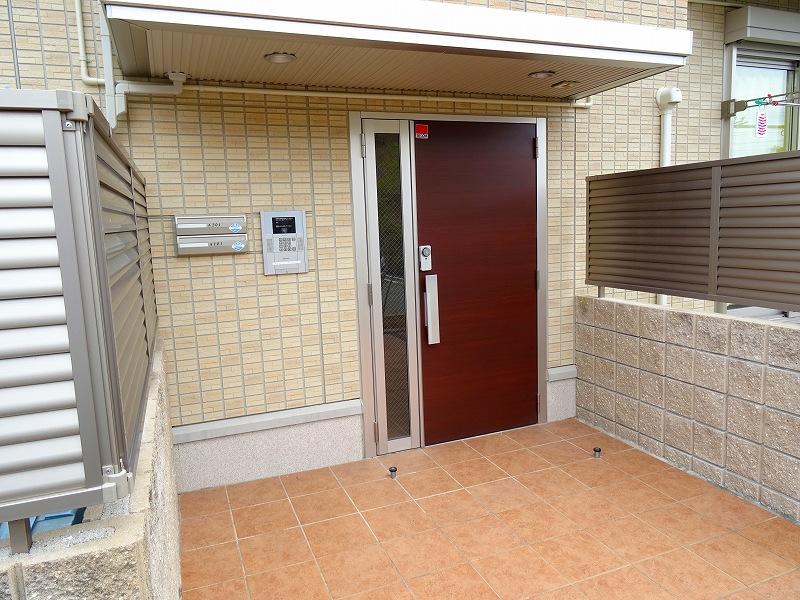 3/5 エントランス