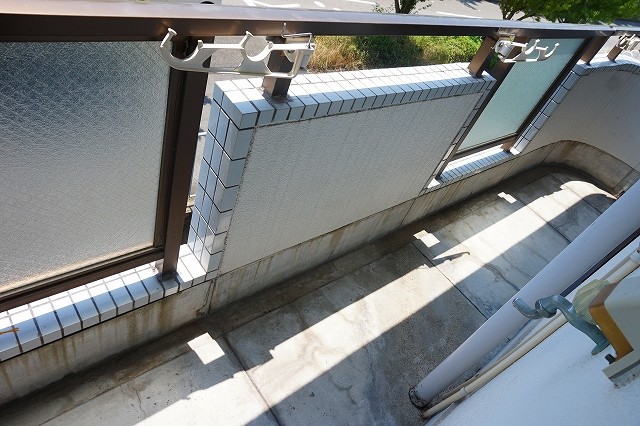 18/30 バルコニー