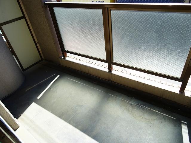 18/30 バルコニー