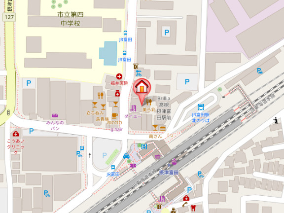 30/30 地図