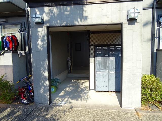 3/11 エントランス