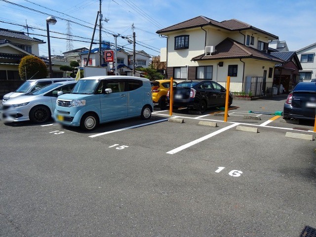 29/30 駐車場