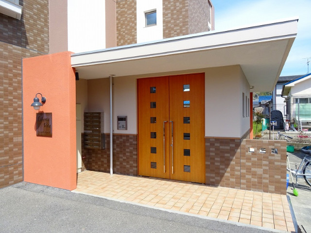 3/5 エントランス