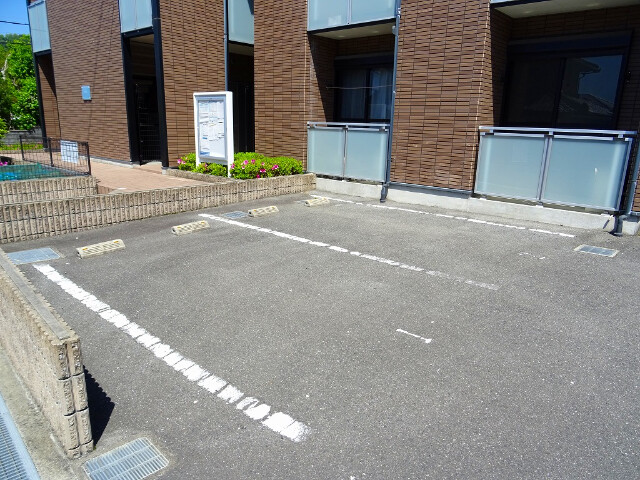 3/10 駐車場