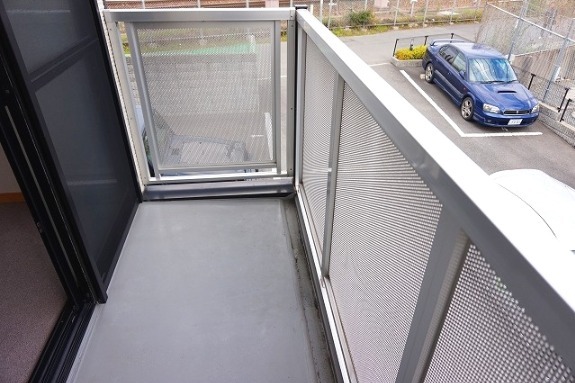 18/30 バルコニー