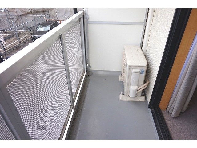 17/30 バルコニー