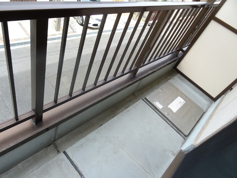 16/29 バルコニー