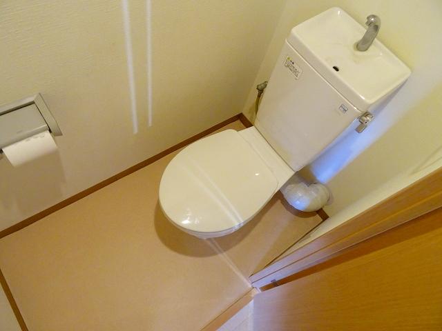 14/30 トイレ