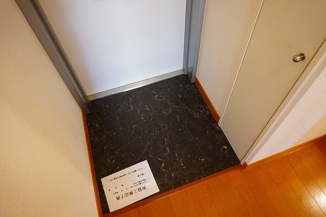 9/30 玄関