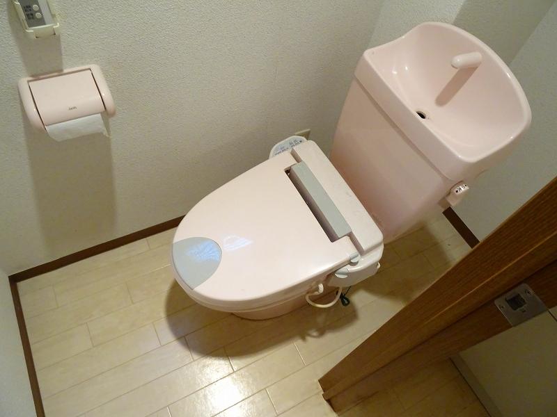 14/30 トイレ
