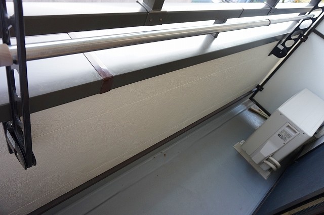 17/30 バルコニー