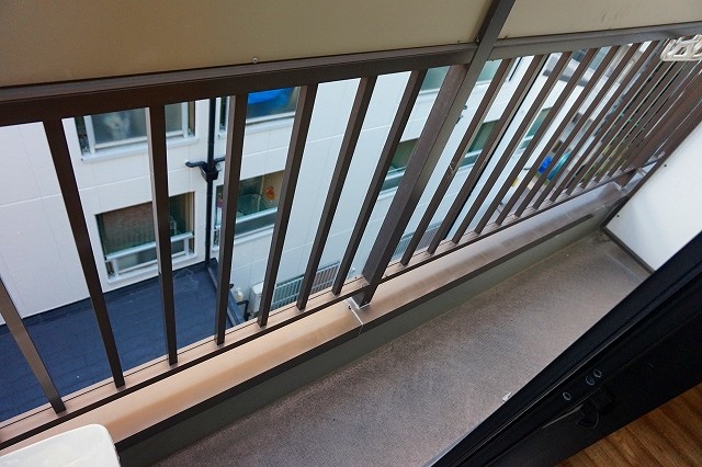 17/30 バルコニー