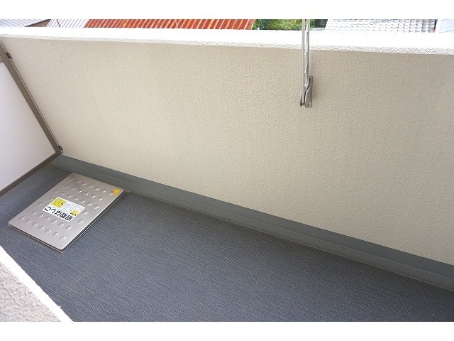 17/30 バルコニー