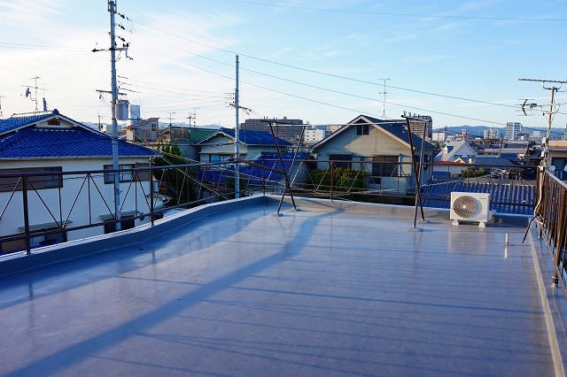 17/30 バルコニー