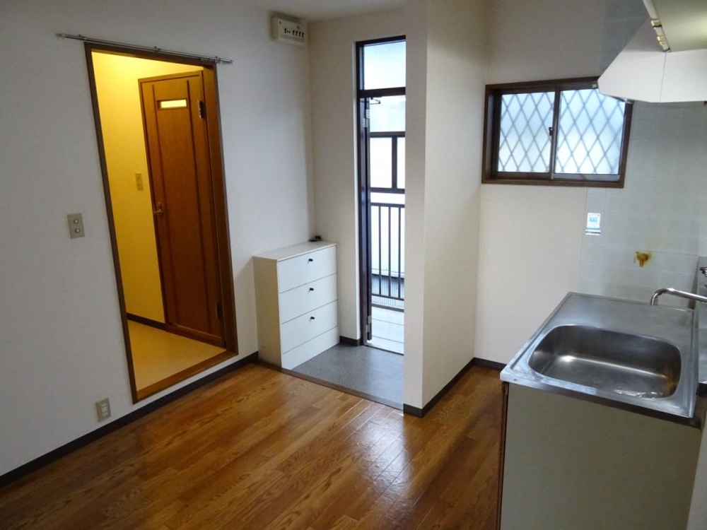 リビング/ダイニング