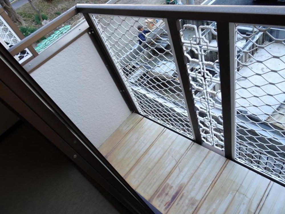 18/30 バルコニー