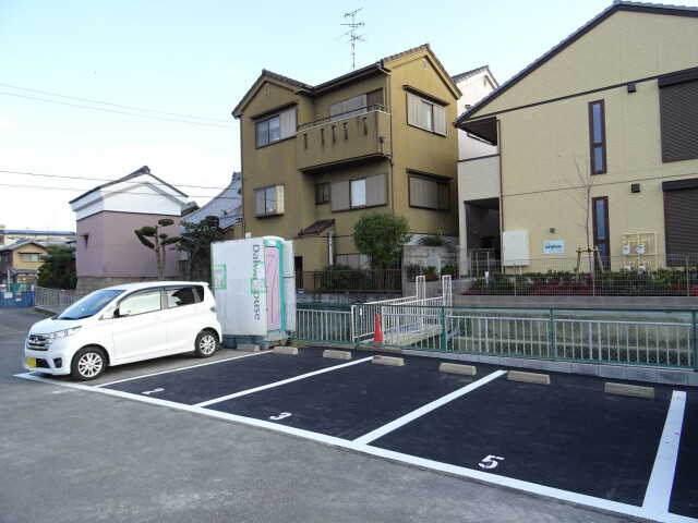 29/30 駐車場