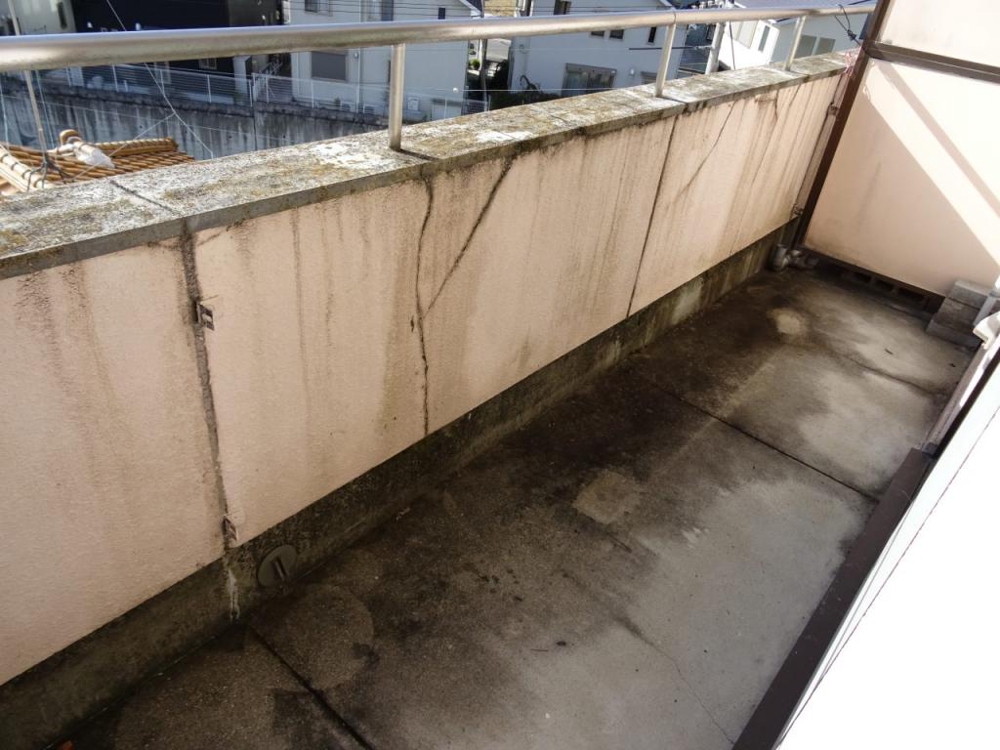 17/30 バルコニー